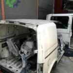 Ford connect Tavan arka orjinal çıkma