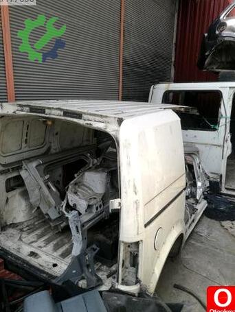 Ford Transit Connect Arka Tavan Çıtası çıkma parça