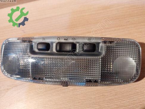 Ford Tourneo Connect Tavan Lambası çıkma parça
