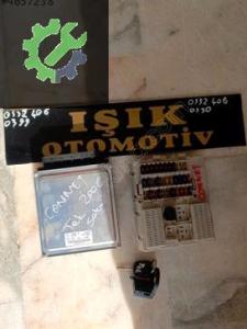 FORD CONNECT TEK SOKET ÇIKMA ORJİNAL BEYİN SETİ 4T11-12A650