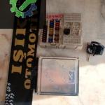 FORD CONNECT TEK SOKET ÇIKMA ORJİNAL BEYİN SETİ 4T11-12A650