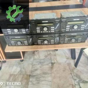 Ford connect teyp çıkma orjinal sökme