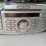 Ford Connect Teyp Hatasız Orjinal Çıkma