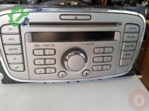 Ford Connect Teyp Hatasız Orjinal Çıkma