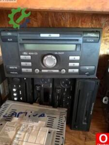 Ford connect teyp orjinal çıkma