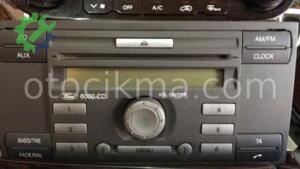Ford Connect Transit teyp hatasız orjinal çıkma