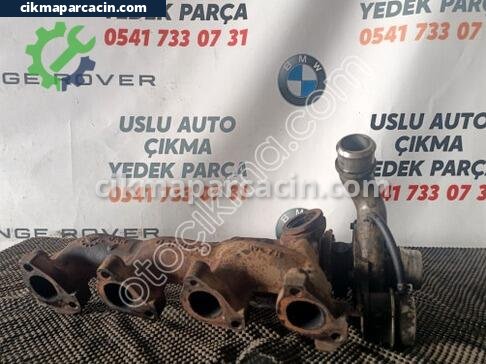 Ford Transit Connect Turbo çıkma parça
