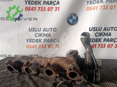 Ford Transit Connect Turbo çıkma parça