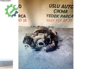 Ford connect turbo