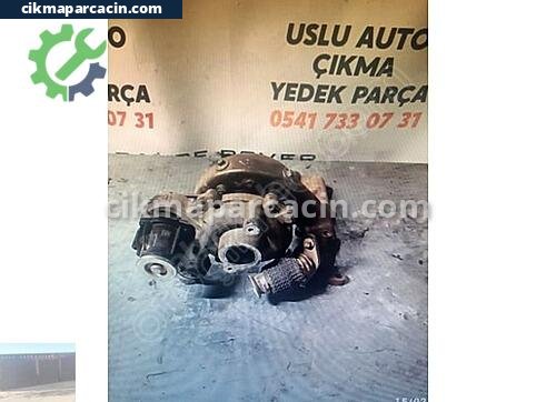 Ford Tourneo Connect Turbo çıkma parça