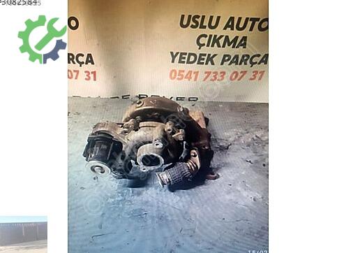 Ford Tourneo Connect Turbo çıkma parça
