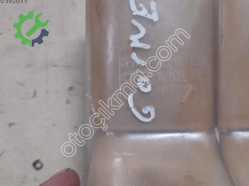 Ford Tourneo Connect Yedek Su Deposu çıkma parça