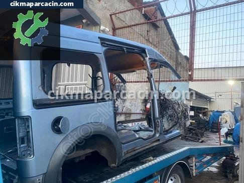 Ford Transit Connect Kesme Tavan Sacı çıkma parça