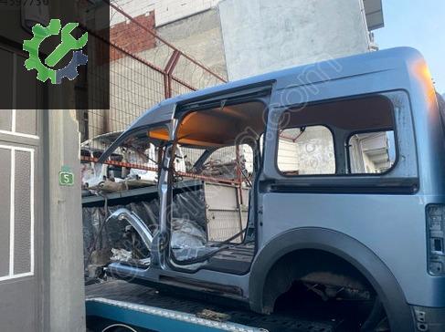 Ford Transit Connect Kesme Tavan Sacı çıkma parça