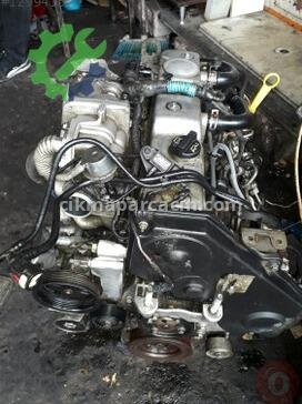 Ford Tourneo Connect Motor Komple çıkma parça