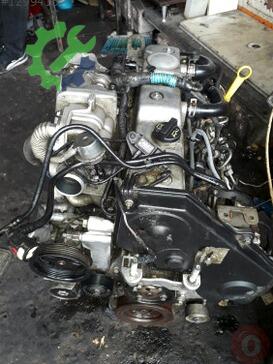 Ford Tourneo Connect Motor Komple çıkma parça