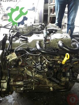 Ford Tourneo Connect Motor Komple çıkma parça