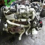 Ford connet 90 lik komple motor