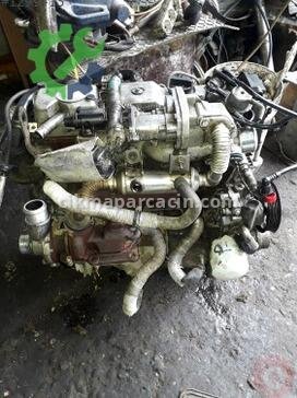 Ford Tourneo Connect Motor Komple çıkma parça