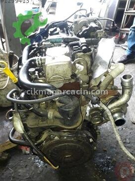 Ford Tourneo Connect Motor Komple çıkma parça