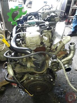 Ford Tourneo Connect Motor Komple çıkma parça