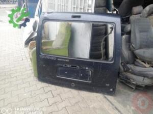 Ford Connet arka bağaj kapağı çıkma orijinal