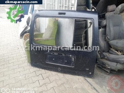 Ford Tourneo Connect Bagaj Kapağı çıkma parça