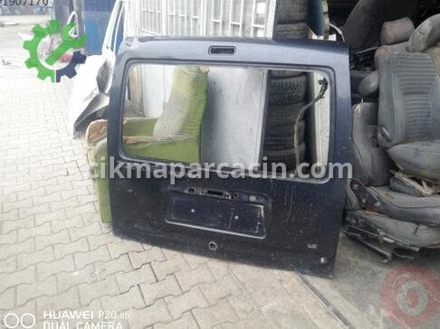 Ford Tourneo Connect Bagaj Kapağı çıkma parça