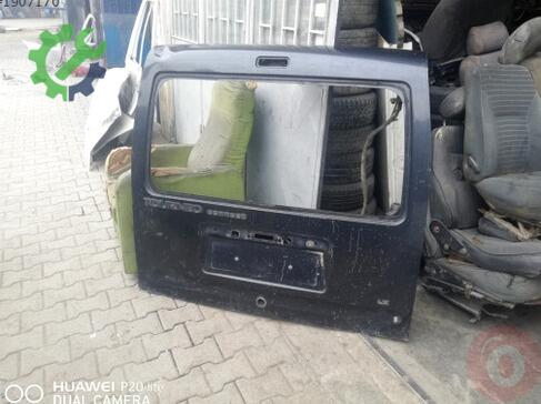Ford Tourneo Connect Bagaj Kapağı çıkma parça