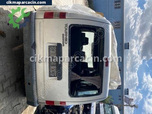 Ford Transit Connect Bagaj Kapağı çıkma parça