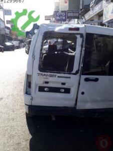 Ford connet arka bagaj kapısı