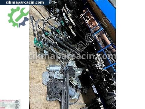 Ford Tourneo Connect Motor Komple çıkma parça
