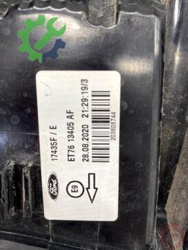 Ford Tourneo Courier Sol Arka Stop ET7613405AF çıkma parça