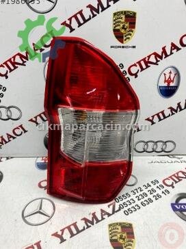 Ford Tourneo Courier Sol Arka Stop ET7613405AF çıkma parça