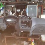 Ford connet göğüs torpido