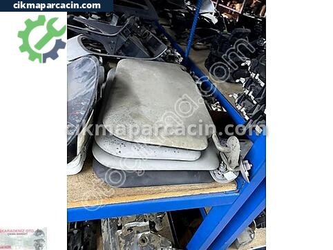 Ford Tourneo Connect Güneşlik çıkma parça