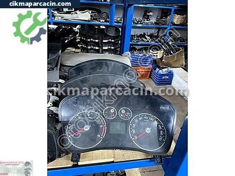 Ford Tourneo Connect Gösterge çıkma parça