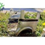 FORD CONNET KESME SOL ARKA ÇAMURLUK