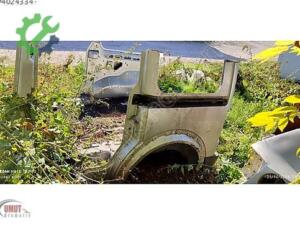 FORD CONNET KESME SOL ARKA ÇAMURLUK