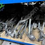 Ford Tourneo Connect Silecek Kolu Sökme Çıkma