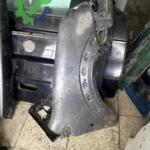 Ford connet sağ ön çamurluk çıkma orijinal