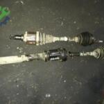 Ford connet sağ sol akıs mili