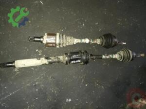 Ford connet sağ sol akıs mili