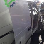 Ford connet sağ sürgülü kapi