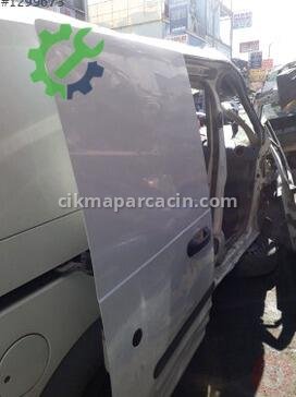 Ford Tourneo Connect Sağ Sürgülü Kapı çıkma parça