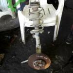 Ford connet sağ taşıyıcı