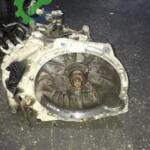 Ford connet şanzuman komple