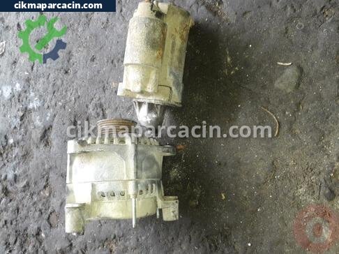 Ford Tourneo Connect Şarj Dinamosu çıkma parça