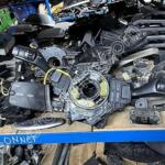 Ford Tourneo Connect Orijinal Çıkma Silecek Kolu