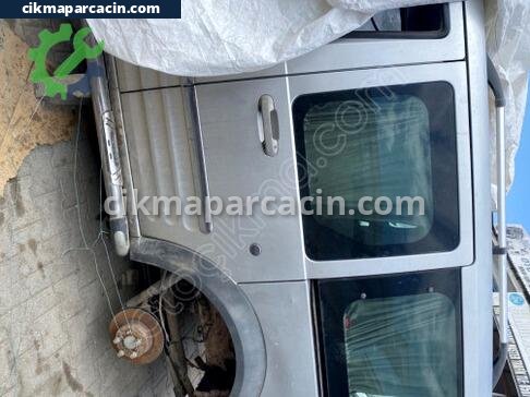 Ford Transit Connect Sol Arka Kapı çıkma parça